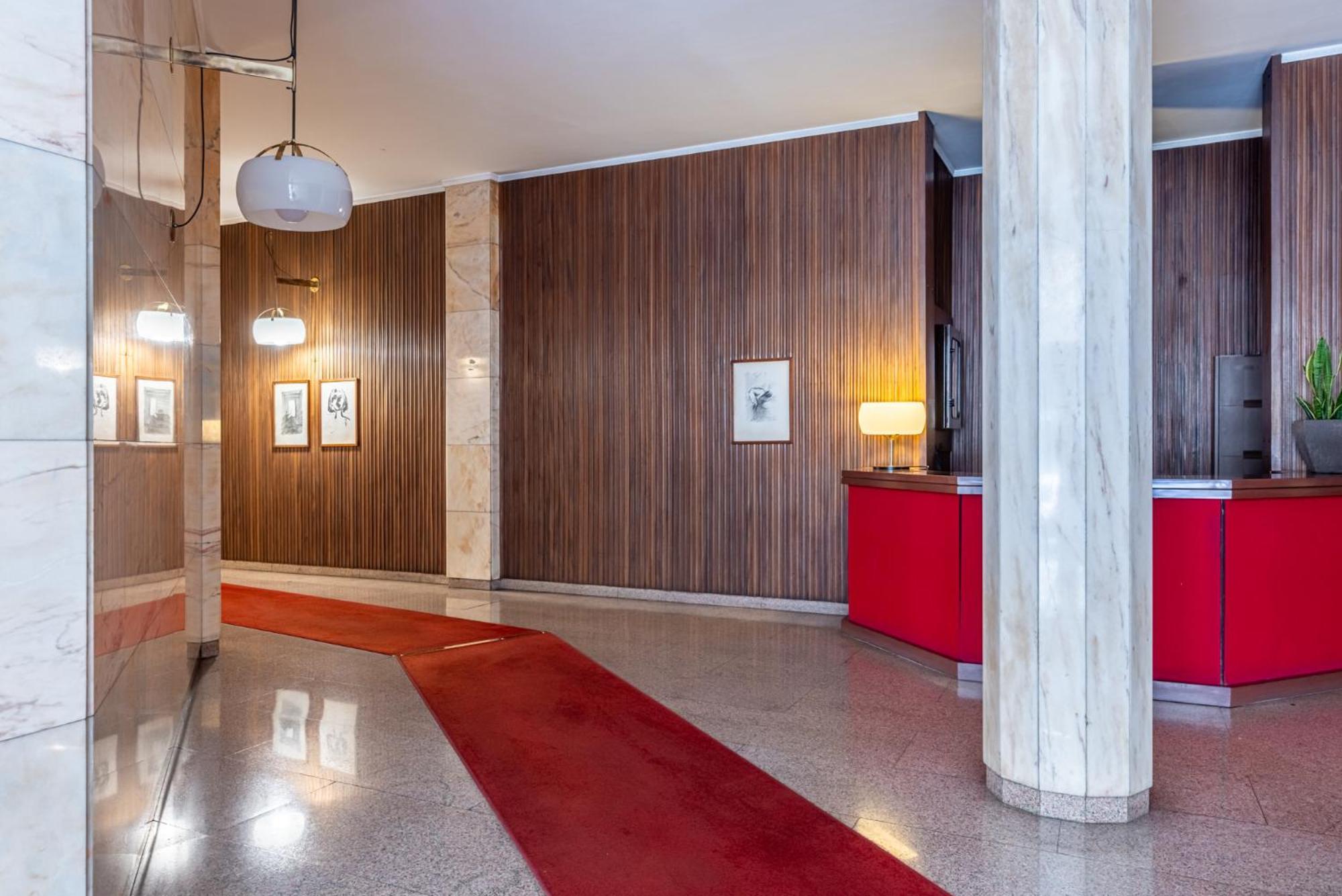 Darsena Flat, Milan